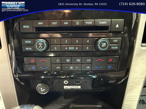 Used 2012 Ford F150 Platinum AWD/4WD image 20