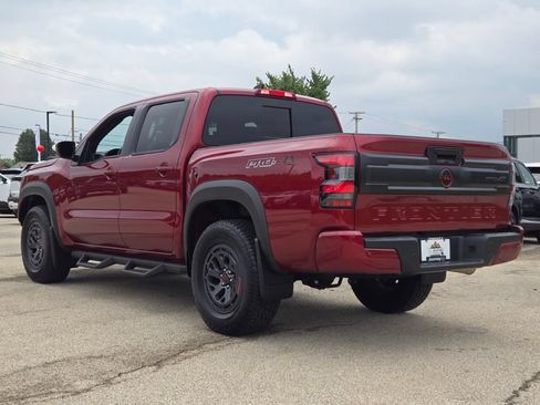 Used 2025 Nissan Frontier PRO-4X AWD/4WD image 18