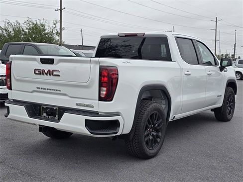 New 2026 GMC Sierra 1500 Elevation image 5