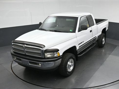 Used 2001 Dodge Ram 2500 Truck 4x4 Quad Cab image 52