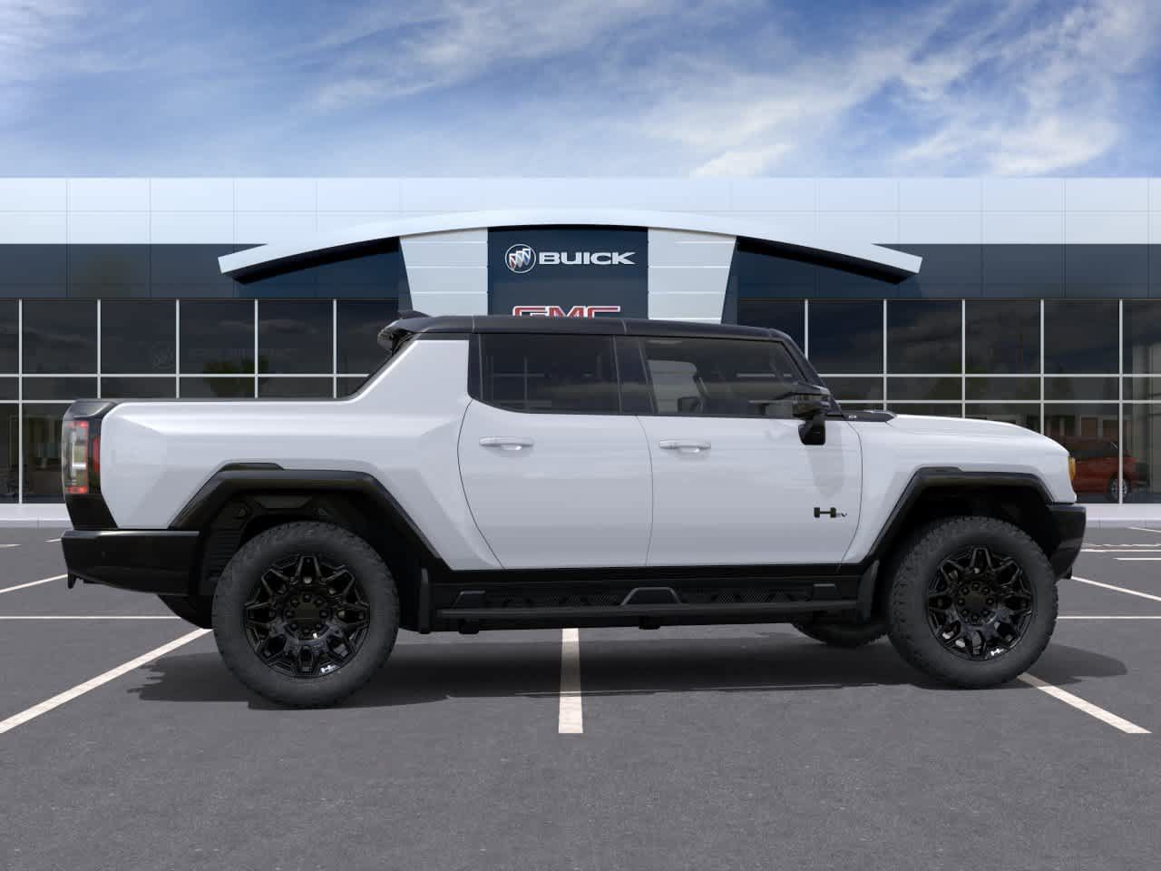 New 2026 GMC Hummer EV 4x4 Crew Cab w/ LPO, Dark Essentials Package image 5