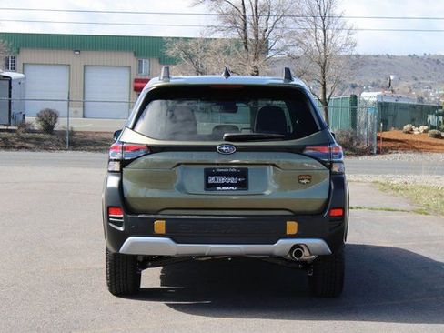New 2026 Subaru Forester Wilderness image 5