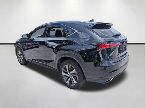 Used 2018 Lexus NX 300 FWD w/ Premium Package image 6