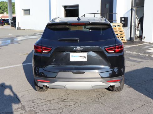 Used 2023 Chevrolet Blazer LT w/ Sound & Technology Package AWD/4WD image 9