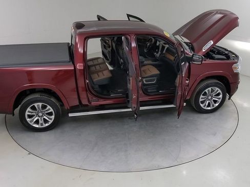 Used 2022 RAM 1500 Limited w/ Body Color Bumper Group image 47