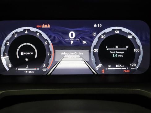 Certified 2025 Toyota Tacoma TRD Off-Road image 38