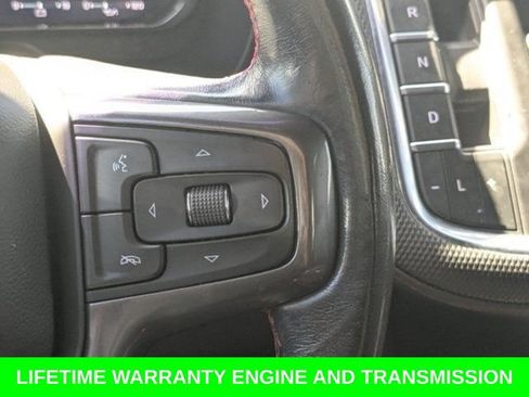 Used 2022 Chevrolet Suburban RST w/ Sport Performance Package RWD image 21