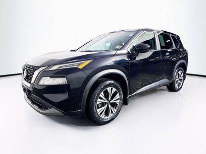 Certified 2023 Nissan Rogue SV