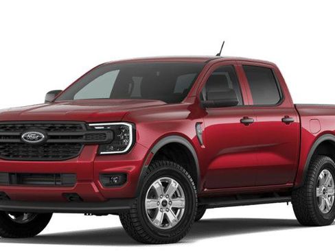 New 2026 Ford Ranger XL AWD/4WD image 2