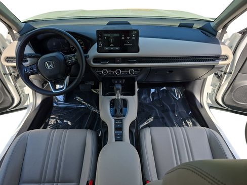 Certified 2026 Honda HR-V EX-L image 9