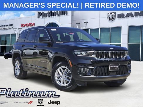 New 2025 Jeep Grand Cherokee Laredo X RWD image 1