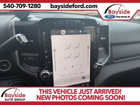 Used 2022 RAM 3500 Big Horn w/ Night Edition image 16