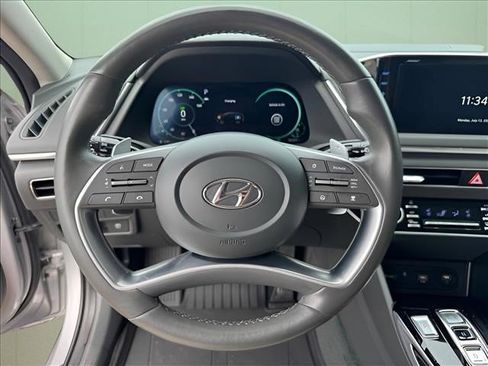 Certified 2023 Hyundai Sonata Limited FWD image 26