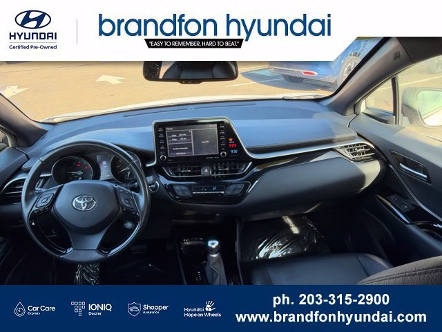 Used 2019 Toyota C-HR XLE FWD image 12