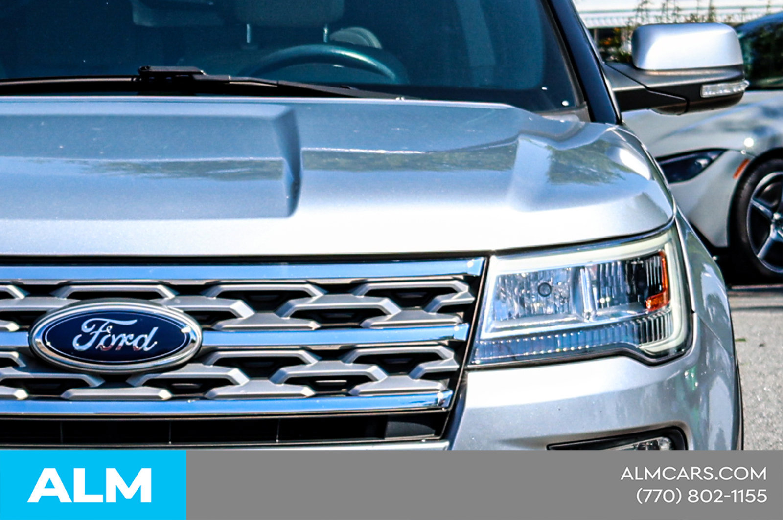 Used 2018 Ford Explorer Limited FWD image 14