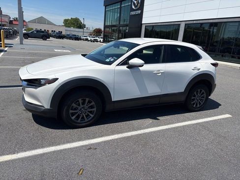 Used 2020 MAZDA CX-30 FWD image 4
