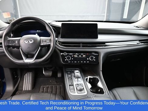 Used 2024 INFINITI QX60 Luxe AWD/4WD image 7