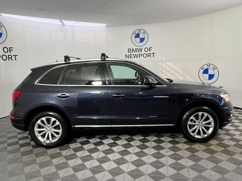 Used 2017 Audi Q5 2.0T Premium w/ Audi MMI Navigation Plus AWD/4WD image 6