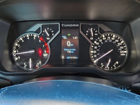 Used 2022 Toyota Tundra SR5 w/ TRD Off-Road Package image 11