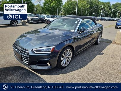 Used 2018 Audi A5 2.0T Premium Plus w/ Premium Plus
