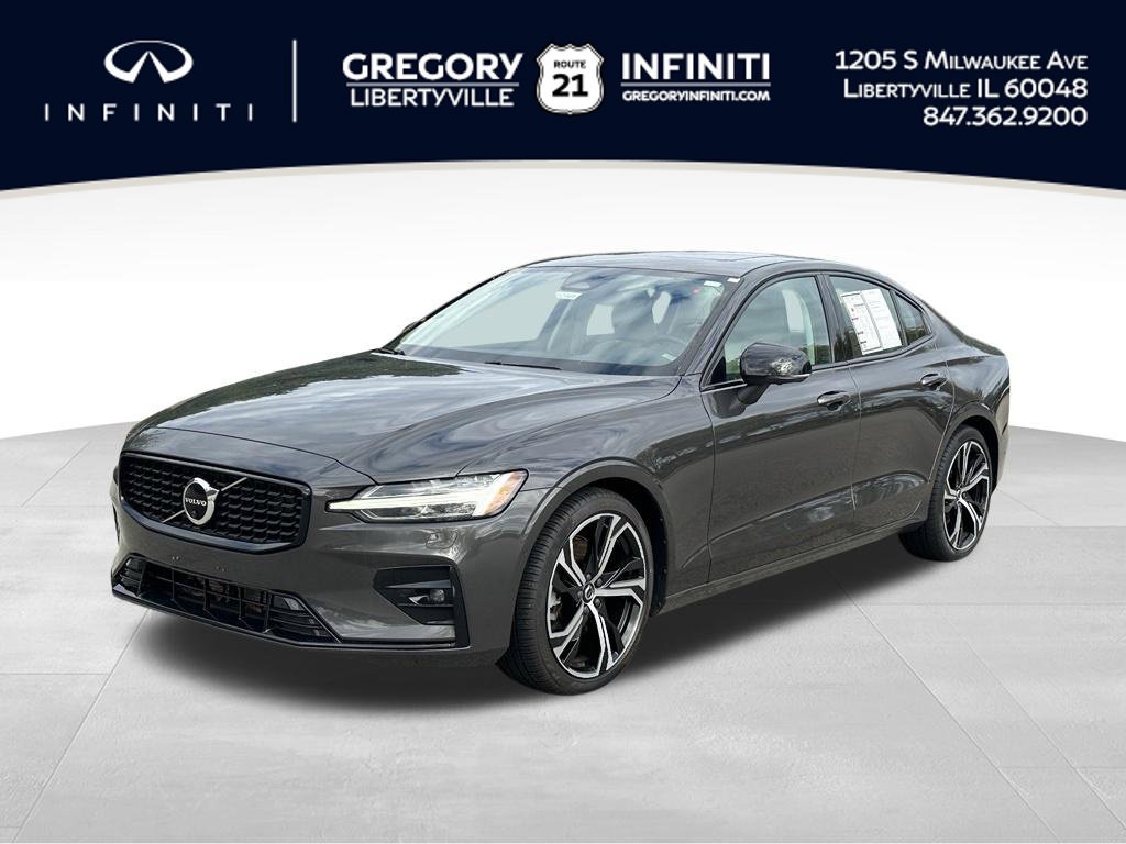 Used 2023 Volvo S60 B5 Plus w/ Climate Package AWD/4WD image 1