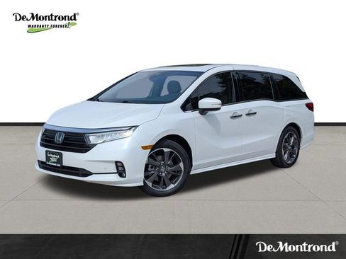 Used 2023 Honda Odyssey Elite image 1