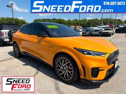 Used 2021 Ford Mustang Mach-E GT w/ GT Performance Edition