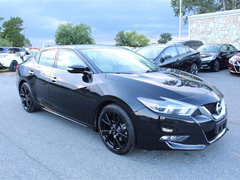 Used 2016 Nissan Maxima 3.5 SV FWD image 9