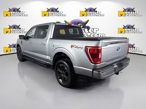 Used 2022 Ford F150 XLT w/ Equipment Group 302A High AWD/4WD image 7