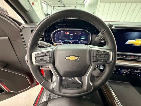 Certified 2024 Chevrolet Silverado 2500 LT w/ All Star Edition image 12