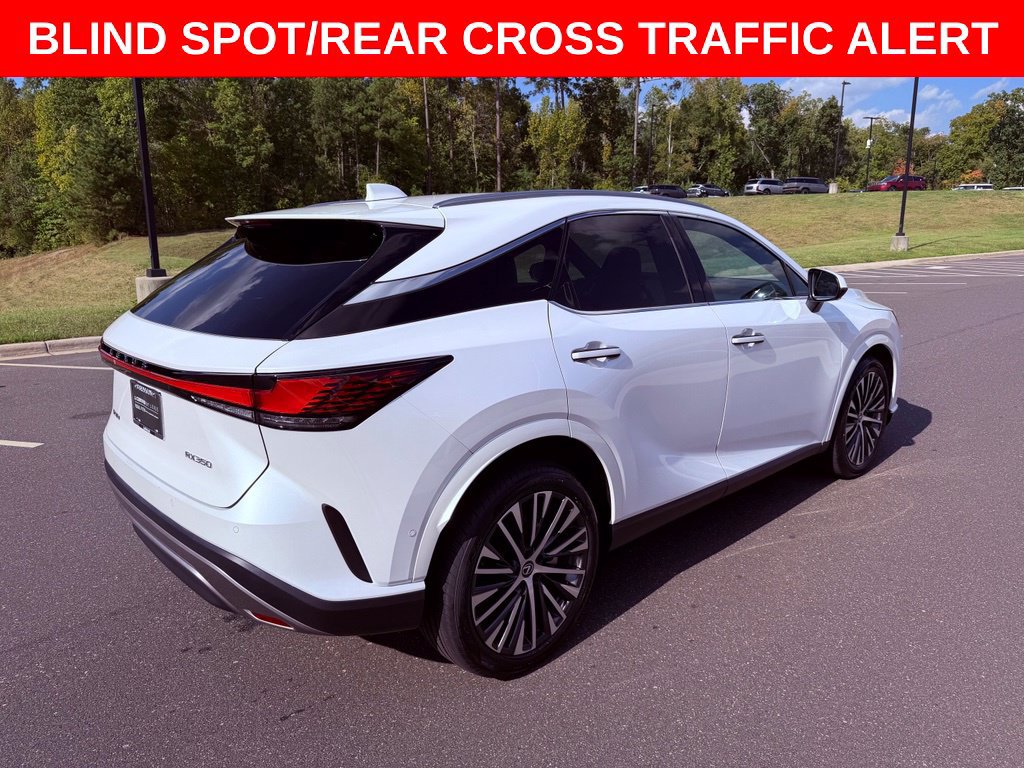 Certified 2024 Lexus RX 350 Premium Plus w/ Convenience Package FWD image 8