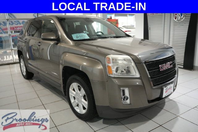 Used 2012 GMC Terrain SLE AWD/4WD image 1