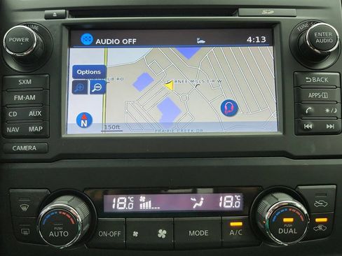 Used 2018 Nissan Titan PRO-4X AWD/4WD image 19