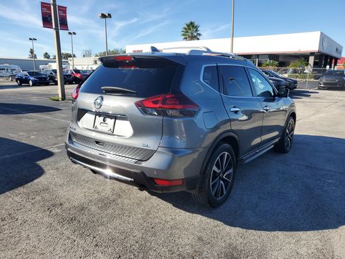 Certified 2020 Nissan Rogue SL image 4
