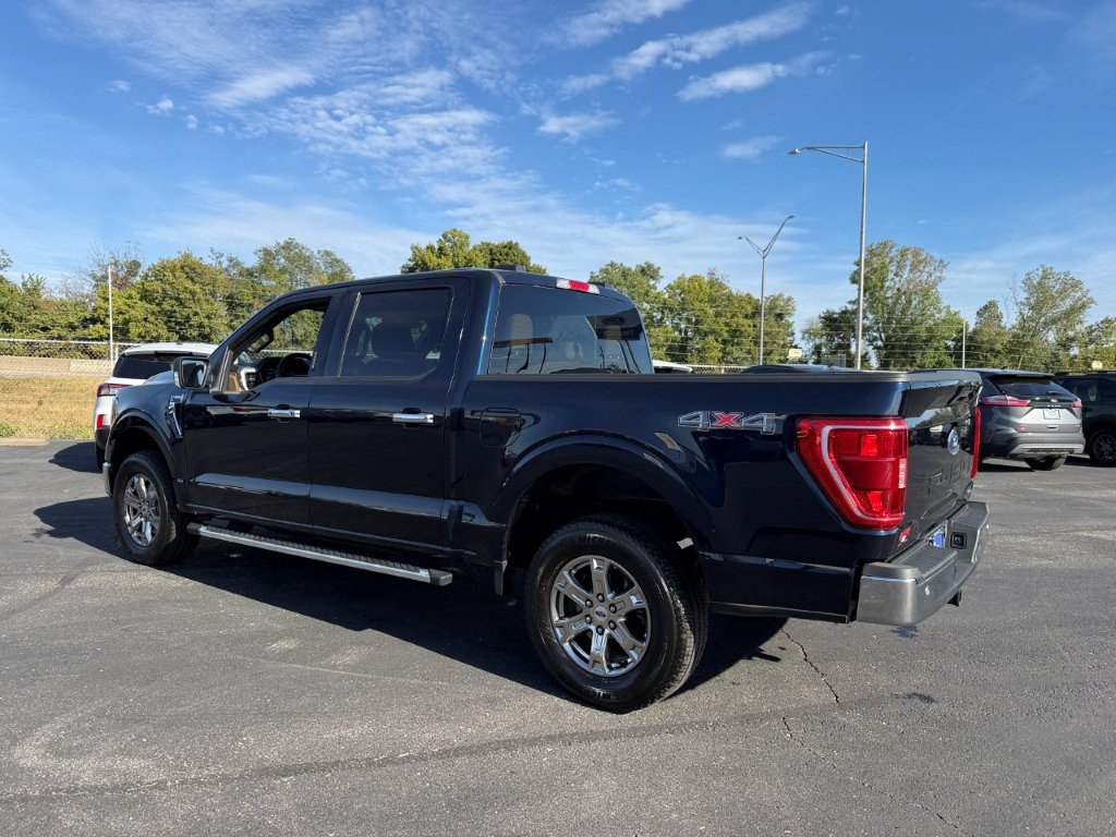 Certified 2023 Ford F150 XLT w/ Equipment Group 302A High AWD/4WD image 5