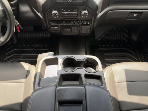 Used 2021 Chevrolet Silverado 2500 W/T w/ WT Fleet Convenience Package RWD image 3