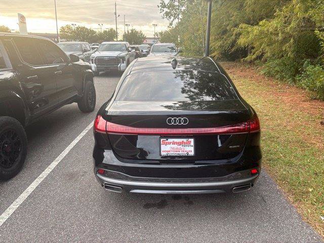 Used 2025 Audi A5 Premium Plus w/ Premium Plus AWD/4WD image 4
