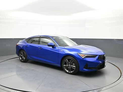Used 2025 Acura Integra A-Spec FWD image 4