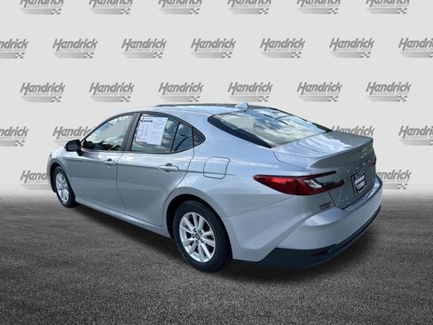 Certified 2025 Toyota Camry LE image 8