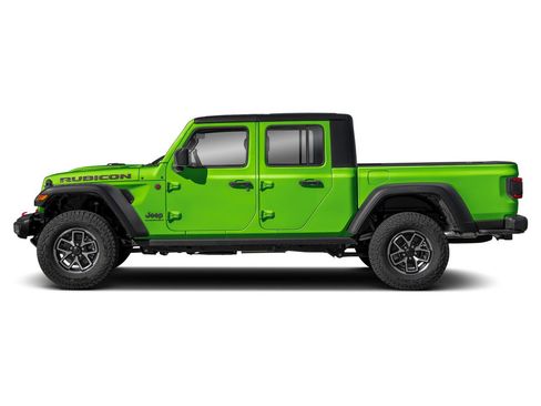 New 2025 Jeep Gladiator Rubicon w/ Convenience Group image 35
