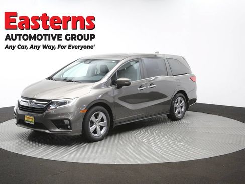 Used 2019 Honda Odyssey EX-L image 56