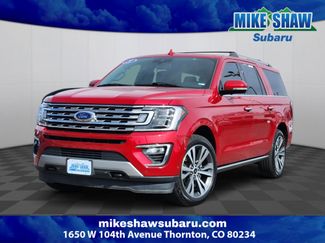 Used 2021 Ford Expedition Max Limited video 1