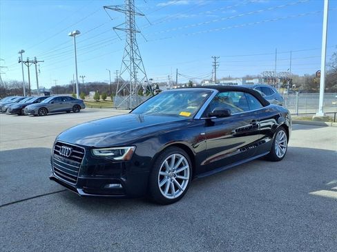 Used 2015 Audi A5 2.0T Premium Plus w/ Technology Package image 3