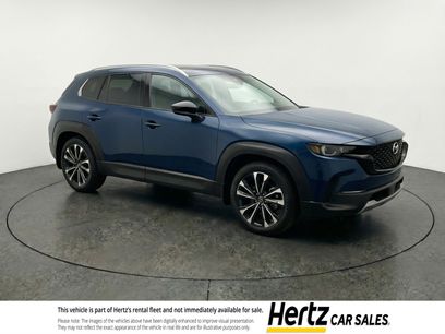 Used 2025 MAZDA CX-50 2.5 Hybrid w/ Premium Plus Pkg