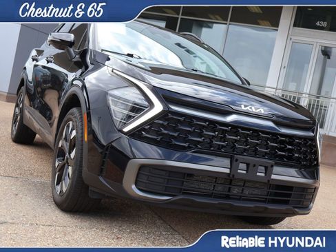 Used 2024 Kia Sportage X-Line w/ X-Line Premium Package image 7