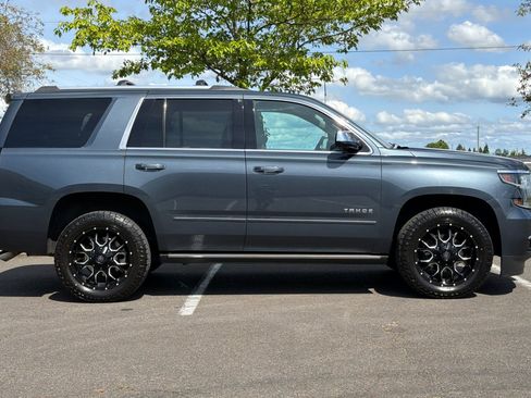 Used 2020 Chevrolet Tahoe Premier w/ Premier Plus Edition AWD/4WD image 3