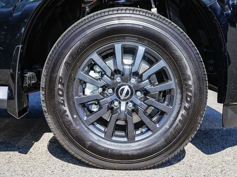 New 2025 Nissan Armada SV AWD/4WD image 10