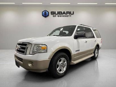 Used 2007 Ford Expedition Eddie Bauer