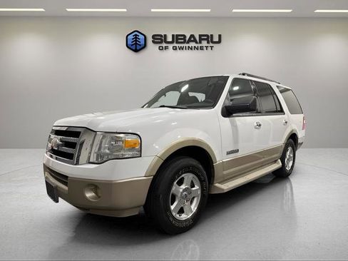 Used 2007 Ford Expedition Eddie Bauer RWD image 1