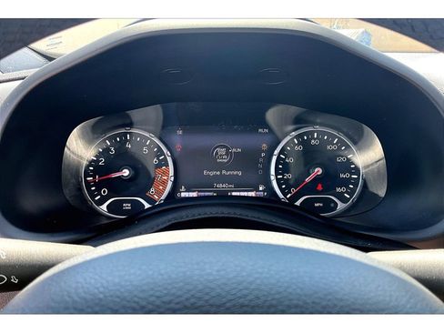 Used 2021 Jeep Renegade Latitude FWD image 22